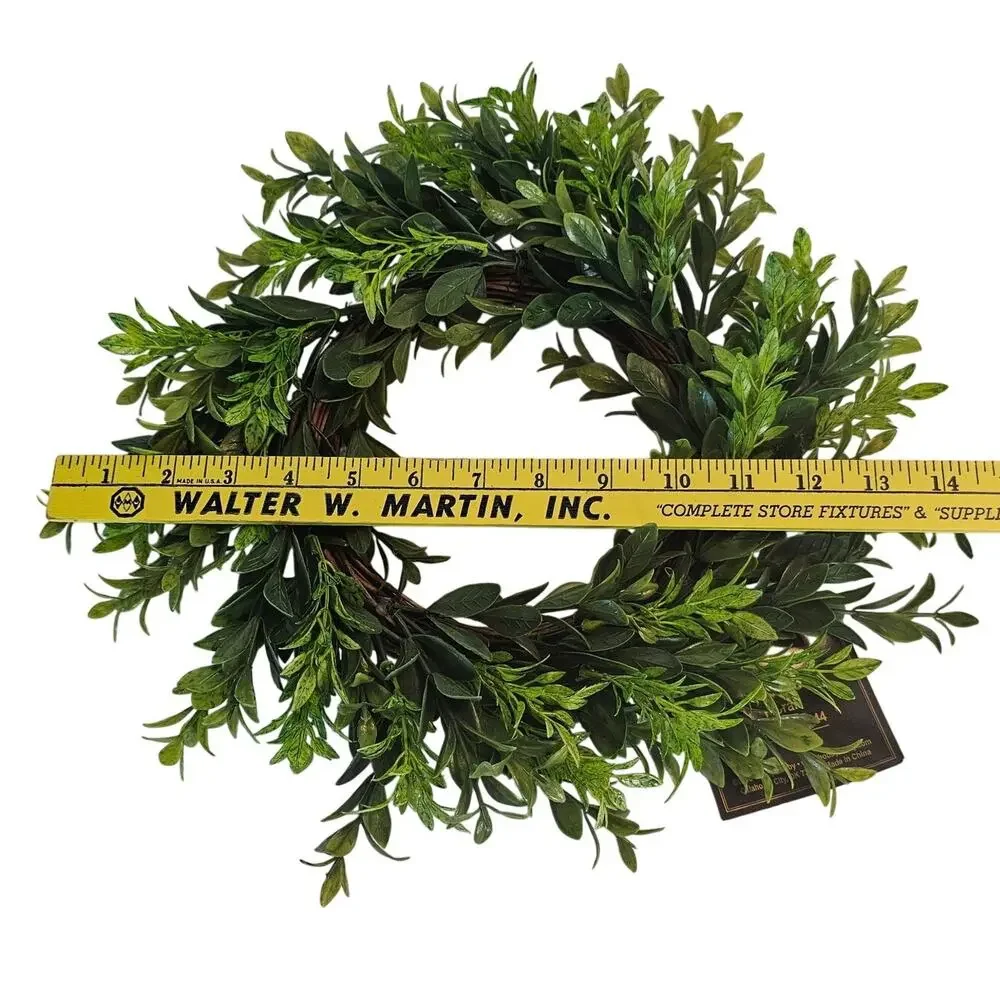 Greenery Wreath 14